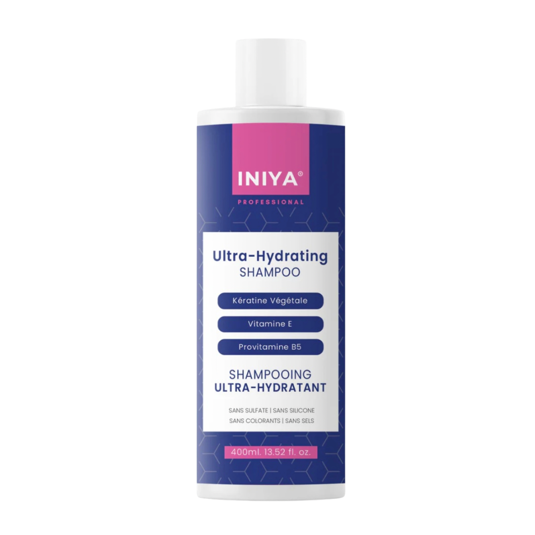 Shampoo Ultra-Hydrating