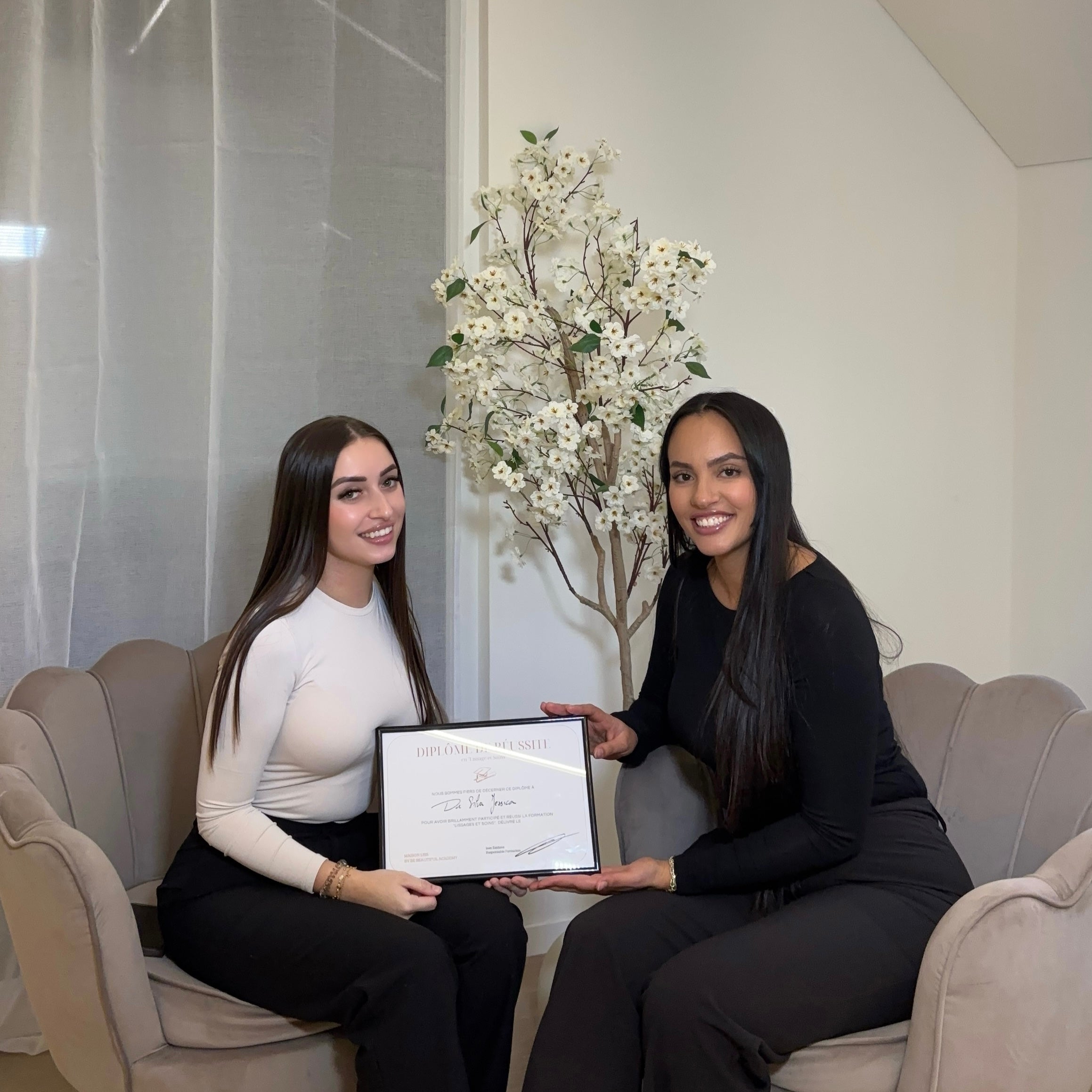 Formation Lissage + Kit complet